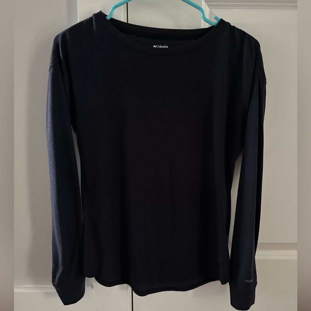 Columbia tee